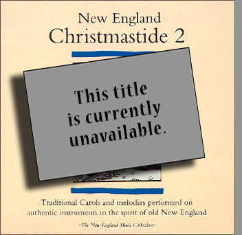 New England Christmastide, Vol. 2