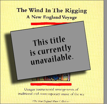 Otis Read CDs - The Wind In The Rigging